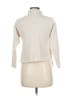 Rebecca Taylor Ivory Wool Pullover Sweater Size M - photo 2