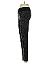 Tahari Paisley Black Casual Pants Size Sm - Med - photo 5