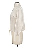 Rebecca Taylor Ivory Wool Pullover Sweater Size M - photo 5