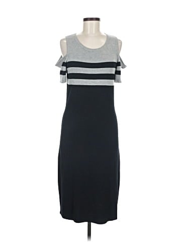 Carmen Carmen Marc Valvo Casual Dress (view 1)