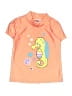 Sweet & Soft Orange Rash Guard 12-18 MO / 18 MO - photo 1