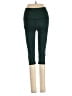 Teeki Color Block Green Active Pants Size XS - photo 2