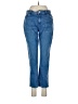 Ann Taylor Factory Hearts Blue Jeans Size 8 (petite) - photo 1