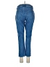 Ann Taylor Factory Hearts Blue Jeans Size 8 (petite) - photo 2