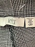 MTLA Houndstooth Gray Dress Pants Size S - photo 7