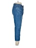 Ann Taylor Factory Hearts Blue Jeans Size 8 (petite) - photo 4