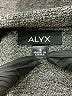 Alyx Gray Cardigan Size S - photo 7