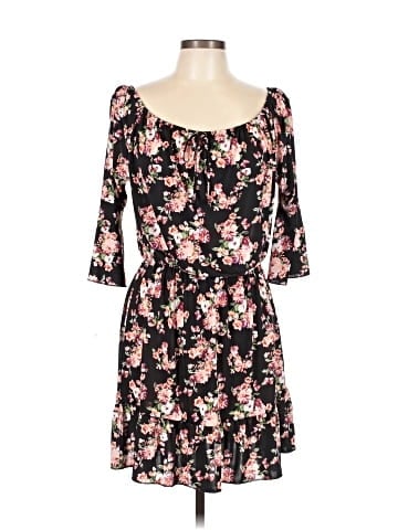 Shiela Rose Casual Dress (view 1)