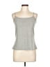Caslon Gray Tank Top Size L - photo 1