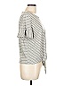 Unbranded Gray Short Sleeve Top Size L - photo 4