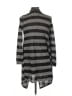 Assorted Brands Gray Cardigan Size L - photo 2