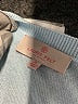 Laurie Felt Blue Pullover Sweater Size XL - photo 6