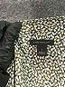 Ann Taylor 100% Polyester Print Gray Long Sleeve Blouse Size S - photo 7