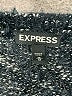 Express Black Pullover Sweater Size M - photo 6