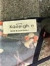 Kaileigh Black Sleeveless Blouse Size XXL - photo 7