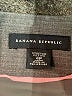 Banana Republic 100% Polyester Gray Formal Skirt Size 4 (petite) - photo 4
