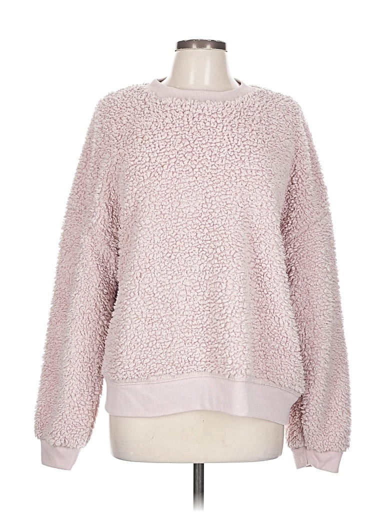Pre-owned Secret Treasures Pullover Sweater In Pink