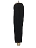 Carole Little Solid Black Track Pants Size 10 - photo 5