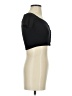 Fashion Nova Black Short Sleeve Top Size M (estimated) - photo 4