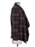 BB Dakota Plaid Burgundy Blazer Size XS - photo 4
