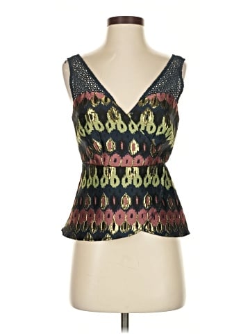 HD in Paris Sleeveless Blouse (view 1)