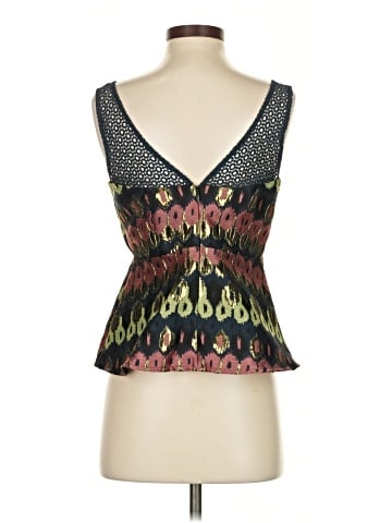 HD in Paris Sleeveless Blouse (view 2)