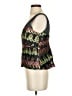 HD in Paris Black Sleeveless Blouse Size 2 (petite) - photo 5