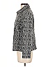 Clara Sun Woo Print Gray Jacket Size M - photo 5