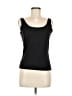 Ann Taylor Black Tank Top Size M - photo 1