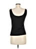 Ann Taylor Black Tank Top Size M - photo 2