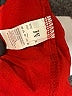 Unbranded Solid Red Casual Skirt Size M - photo 3