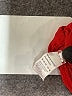 Unbranded Solid Red Casual Skirt Size M - photo 4