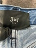 3x1 100% Cotton Hearts Blue Jeans Size 28 waist - photo 6