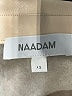 Naadam 100% Polyester Ivory Jacket Size XS - photo 6
