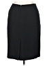 Kasper A.S.L. Solid Black Formal Skirt Size 14 (petite) - photo 2