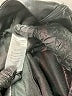 Derek Lam 100% Polyurethane Black Faux Leather Pants Size 50 - photo 8