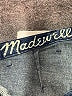 Madewell Blue Jeans Size 28 waist - photo 4