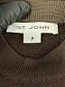 St. John Solid Brown Sweater Vest Size P (petite) - photo 7