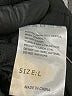 Unbranded Solid Black Athletic Shorts Size L - photo 3
