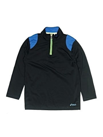 Asics Track Jacket (view 1)