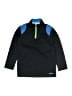 Asics Black Track Jacket Size S (kids) - photo 1