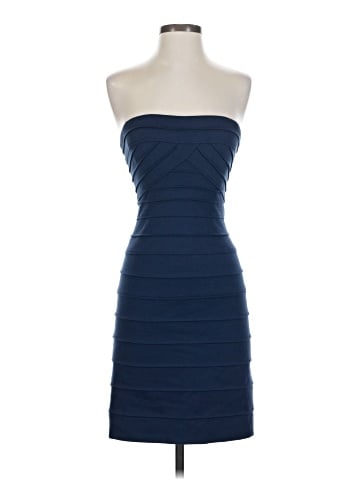 BCBGMAXAZRIA Cocktail Dress (view 1)