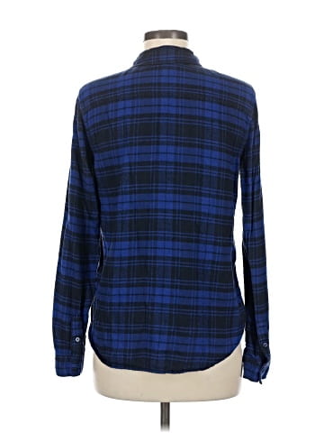 Paige Long Sleeve Button-Down Shirt (view 2)