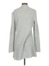 ASOS 100% Acrylic Gray Cardigan Size 4 - photo 2