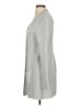 ASOS 100% Acrylic Gray Cardigan Size 4 - photo 5