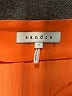 Sandro Orange Casual Dress Size Sm (1) - photo 7