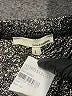 June & Hudson 100% Polyester Metallic Silver Formal Skirt Size 1 - photo 4