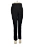 Thalian Solid Black Dress Pants Size 8 - photo 1