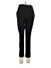 Thalian Solid Black Dress Pants Size 8 - photo 2