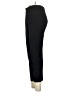Thalian Solid Black Dress Pants Size 8 - photo 5